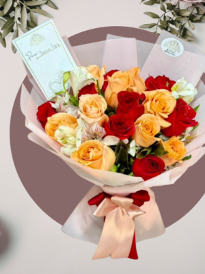 Ramo de Rosas Elegantes