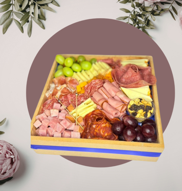 Caja de Aperitivos Gourmet