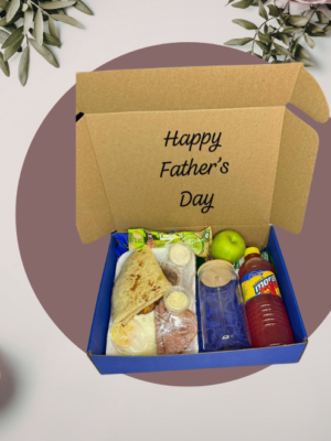 6 Caja Desayuno Día del Padre