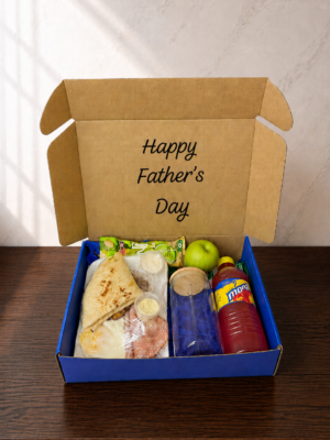 Caja Desayuno Día del Padre