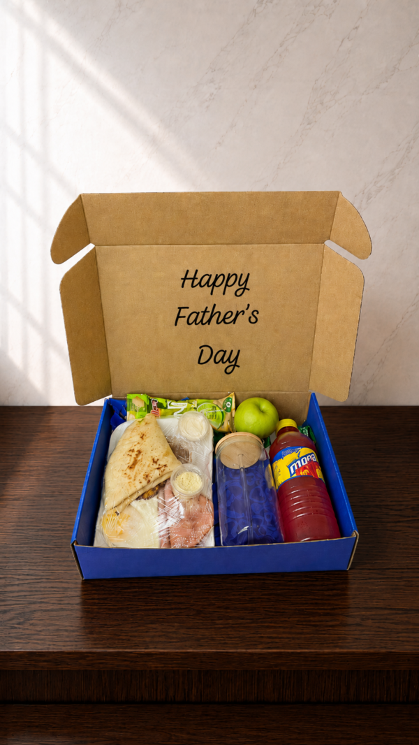 Caja Desayuno Día del Padre