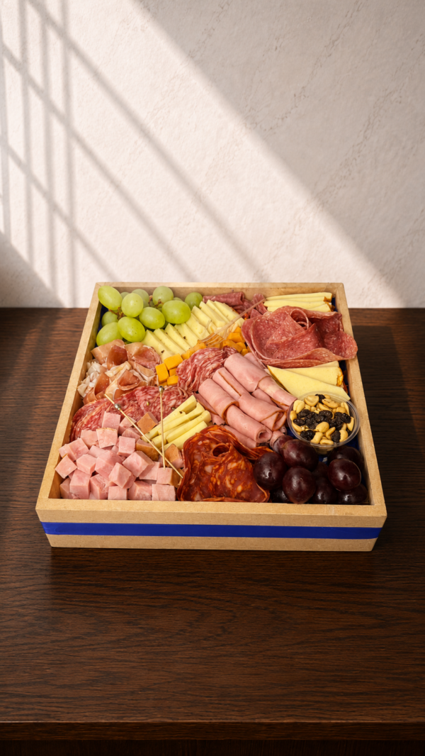 Caja de Aperitivos Gourmet