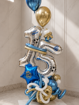 Bouquet de Globos Armonia & Estilo