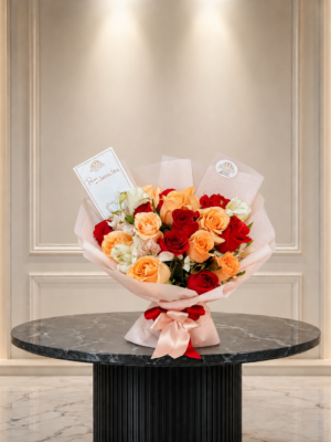 Ramo de Rosas Elegantes
