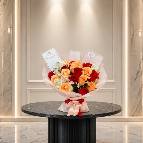 Ramo de Rosas Elegantes