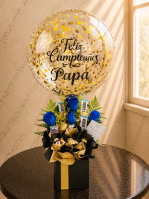 Bouquet Premium para Caballero