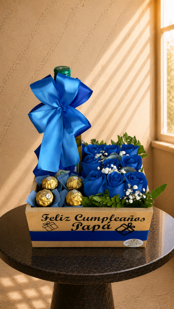 Detalle Premium para Papá