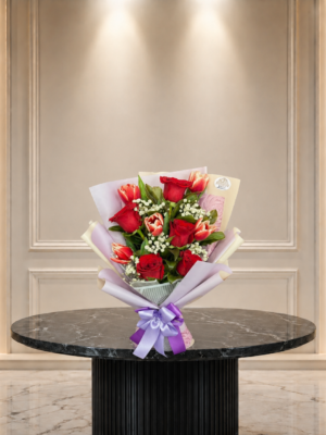 Ramo Romance Floral
