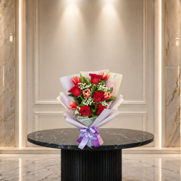 Ramo Romance Floral