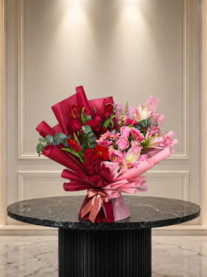 Ramo Floral Doble Encanto