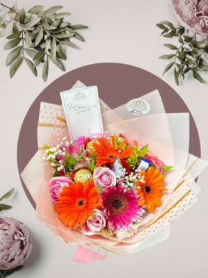 Ramo Floral Dulce Encanto
