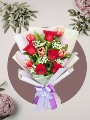 Ramo Romance Floral